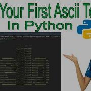 How To Make Awesome ASCII Art With Pyfiglet In Python Programming
