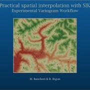 GWS2020 Experimental Variogram Workflow ByRR