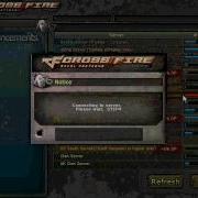 Crossfire Speed Hack