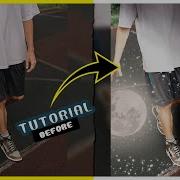 Glow Effect Tutorial Glowing Effect Krita Tutorial
