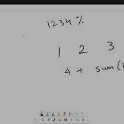 Recursive Function To Calculate The Sum Of Digits Of A Number