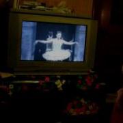 Olivia Dancing To The Nutcracker