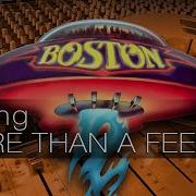 Boston More Than A Feeling Mixing On An SSL Analog Console