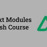 Nuxt Modules Course