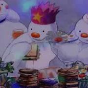 Snowman Christmas Party