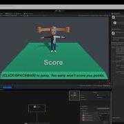 Intro To UNode Tutorial How To Make A Skip Rope Mini Game With UNode In 35 Minutes