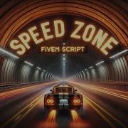 FiveM Speed Zone Script Preview Standalone