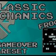 Classic Mechanics Frogger 07 Gameover Reset Construct2