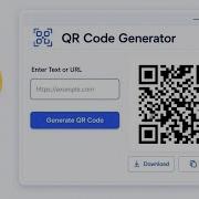 QR Code Generator App Using Python And Tkinter Create QR Codes Easily