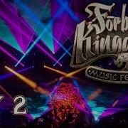 Forbidden Kingdom Day 2 Funtcase 12th Planet HE H
