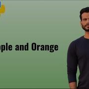 Apple And Orange HackerRank