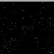 C SFML Gravity Simulation