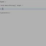 Java Tutorial 2 Data Types