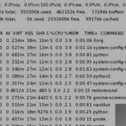 Linux Conf Au 2014 Optimizing Linux Memory Usage