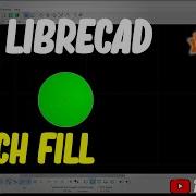 LibreCAD How To Hatch Fill