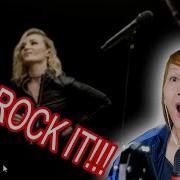 POLINA GAGARINA ROLLIN COVER REACTION