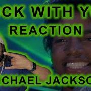 FIRST TIME HEARING Michael Jackson Rock With You REACTION