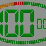 100 Second Timer 100 Seconds Countdown BBC Remix Countdown Colorful Numbers 100 To 0 Cool Timer
