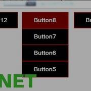 VB NET How To Make A Drop Down Menu In VbNet Using Buttons With Source Code