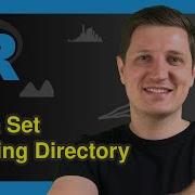 Get Set Working Directory In R 3 Examples Getwd Setwd Functions Change File Path Of Folder