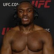 UFC 258 Kamaru Usman I M A Whole Nother Savage