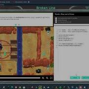 Ozaria Javascript Chapter 3 Module 1 Broken Line
