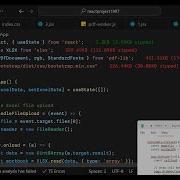 Build A React Js Excel To PDF Converter Using SheetJS PDF LIB In Browser