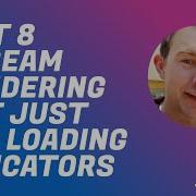 Stream Rendering In NET 8 Not Just For Loading Indicators
