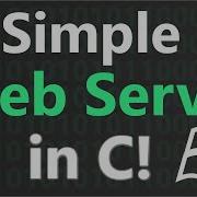 Making Minimalist Web Server In C On Windows