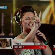 POPSTAR ALATURKA 1 Ebru Gündeş İyi Şanslar Aralık 2006