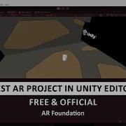 XR Simulation To Test AR Project In Unity Editor AR Foundation 5 Unity 2023