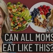 I Ate Like A Victoria Secret Model Is Romee Strijd S Mom Diet RELATABLE Or RESTRICTIVE