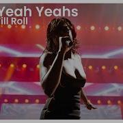 SYNTHONY Yeah Yeah Yeahs Heads Will Roll A Trak Remix Live At The Domain 2023 Proshot 4K