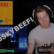 Chris REACTS To Bilmuri 80 20SKYBEEF