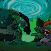 FNF Mashup Berserk Retro Vs Tricky Ectospasm X Madness