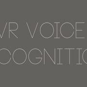 Unity VR Easy Voice Recognition For Vive And Rift
