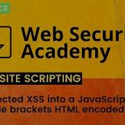 Reflected XSS Into A JavaScript String With Angle Brackets HTML Encoded