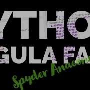 Regula Falsi Method In Python V1