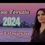 Sebnem Tovuzlu Hara Telesirsen 2024