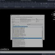 Importing GIS Shape SHP Files With MAPIMPORT In Civil 3D 2023