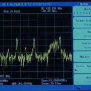 Interference Analyzing Spectrum Monitoring N9344C N9343C N9342C Handheld Spectrum Analyzer