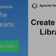 Create Java Library With Netbeans 12 4