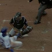 PIT CHC Castro Safe At Home On Plate Collision Rule