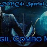 DMC4SE Vergil Combo Mad Endless Power
