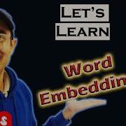 Word Embeddings With KERAS Embedding Layer In Python NEW