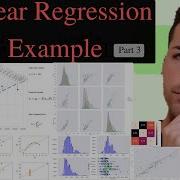 Machine Learning Linear Regression Python Example Part 3