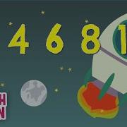The Counting By Twos Song Counting Songs Scratch Garden