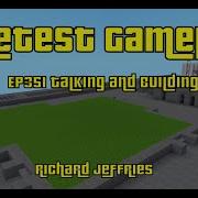 Minetest Gameplay EP351Talking And Building