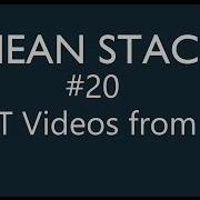Mean Stack Tutorial 20 GET Videos From Database