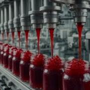 How Strawberry Jam Is Made In Factory Strawberry Jam Factory Process